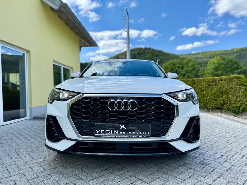 Audi Q3 2022