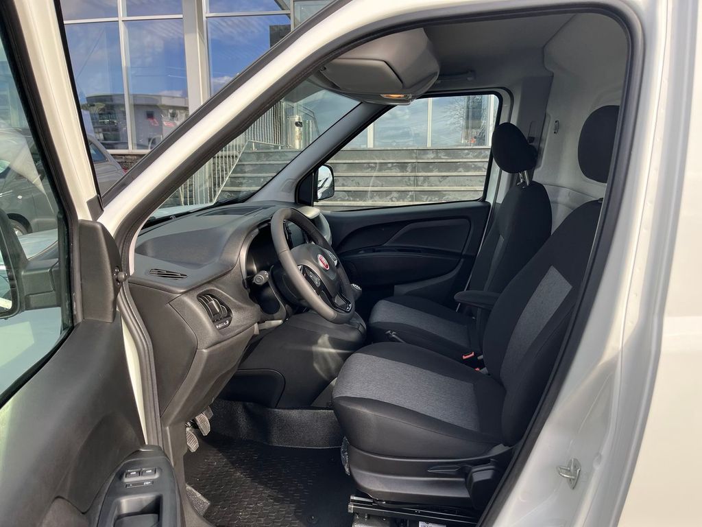 Fiat Doblo 2022
