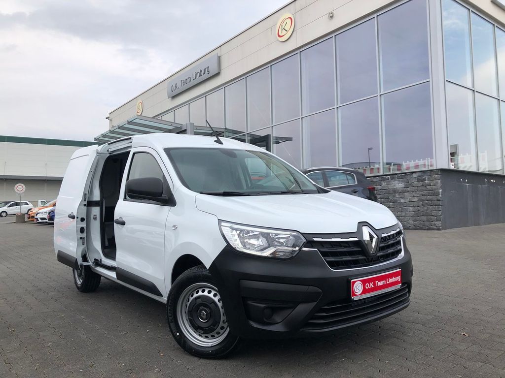 Renault Express 2022