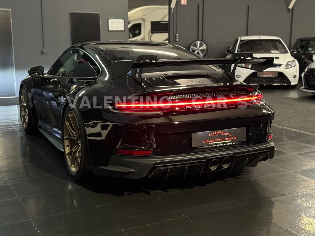 Porsche 992 2022