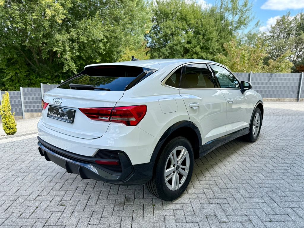 Audi Q3 2022