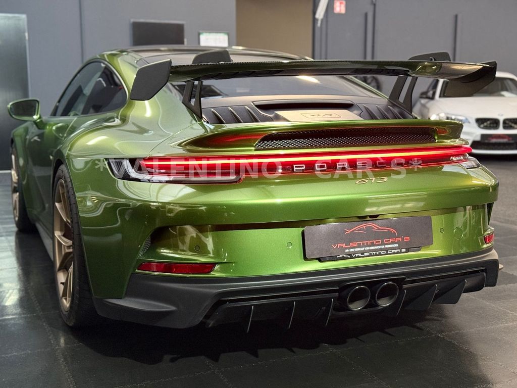 Porsche 992 2022