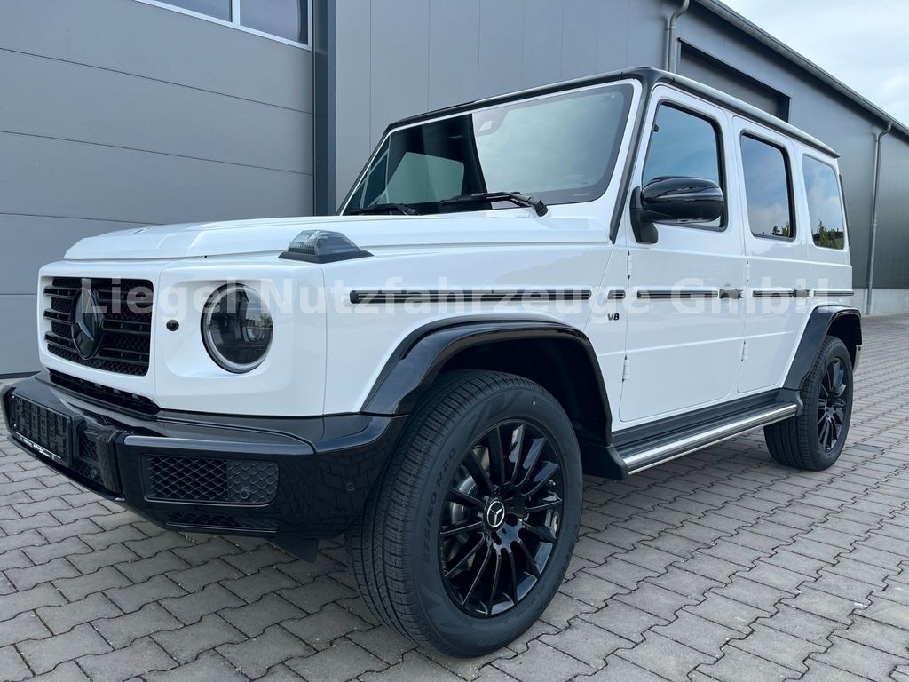 Mercedes-Benz G 500 2023
