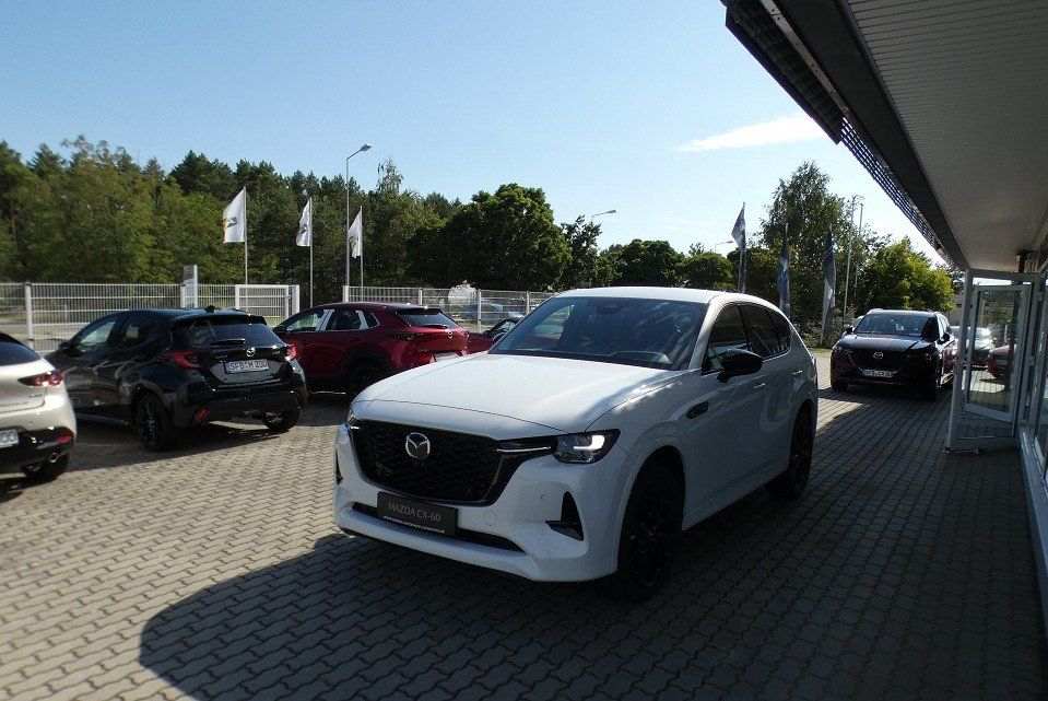 Mazda CX-60 2025