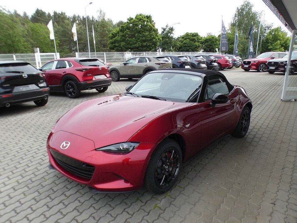 Mazda MX-5 2025