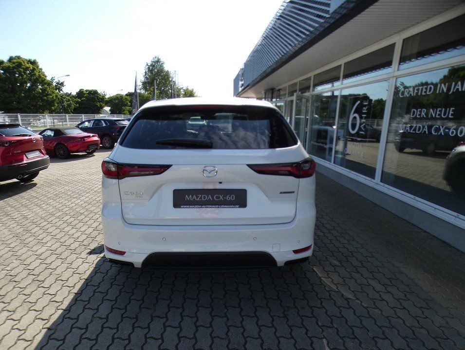 Mazda CX-60 2025