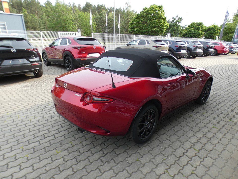 Mazda MX-5 2025