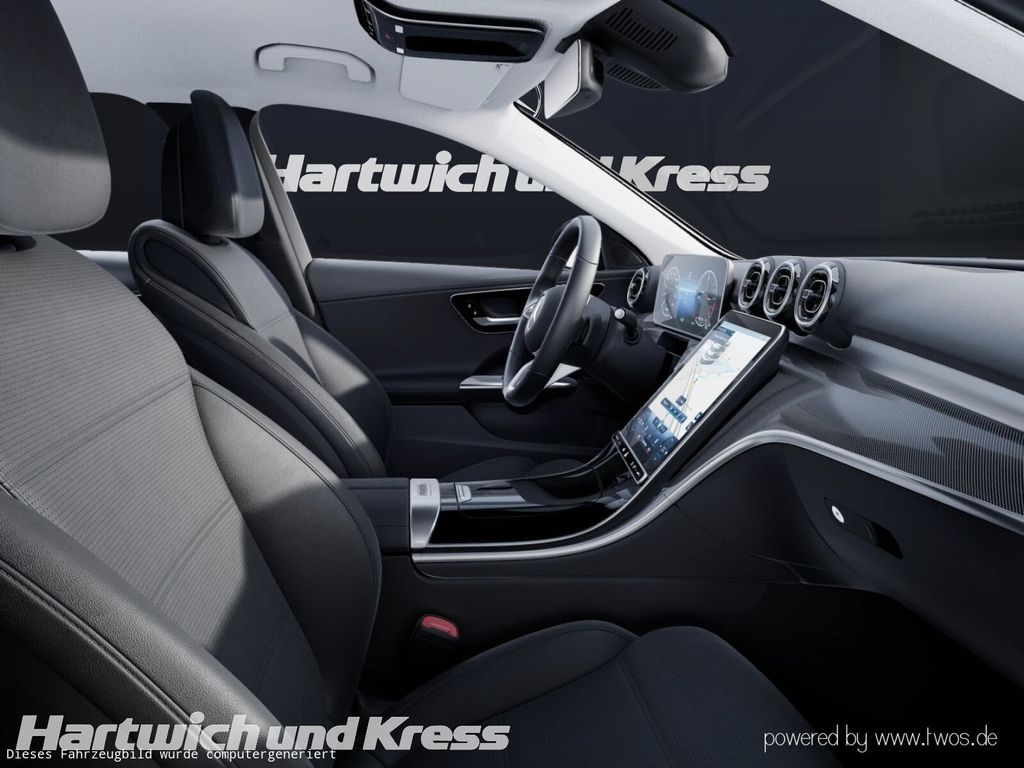 Mercedes-Benz C 300 2023