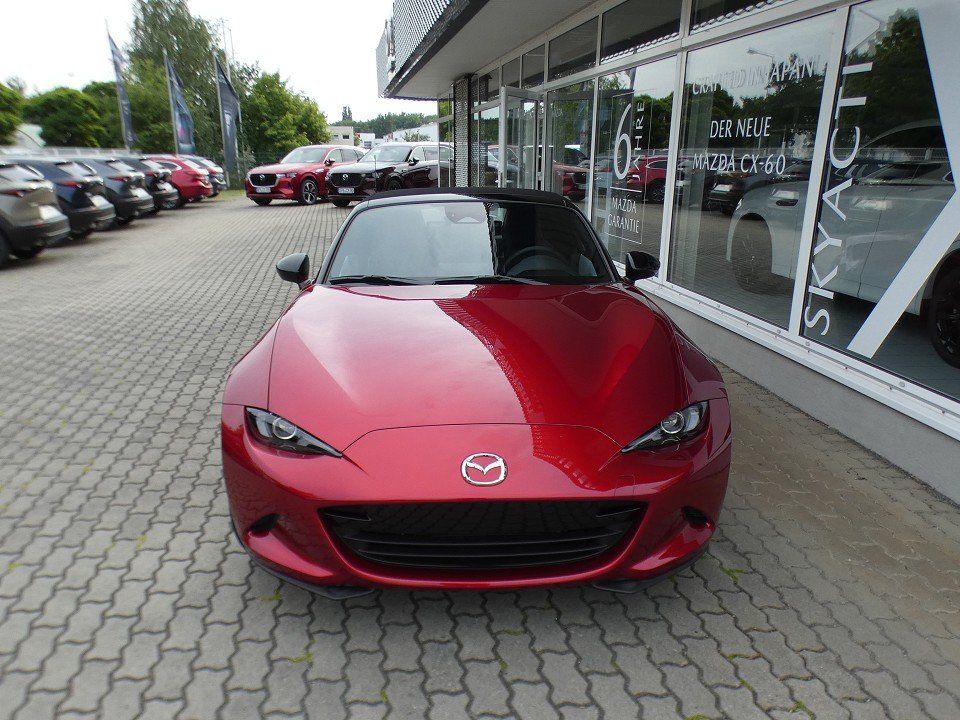Mazda MX-5 2025
