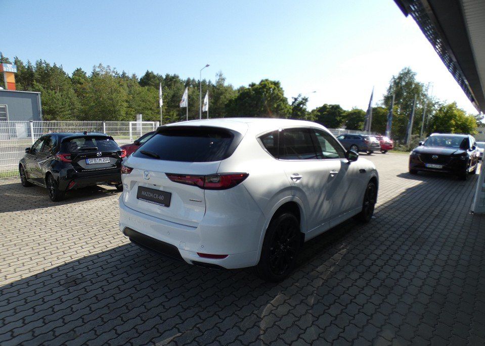 Mazda CX-60 2025