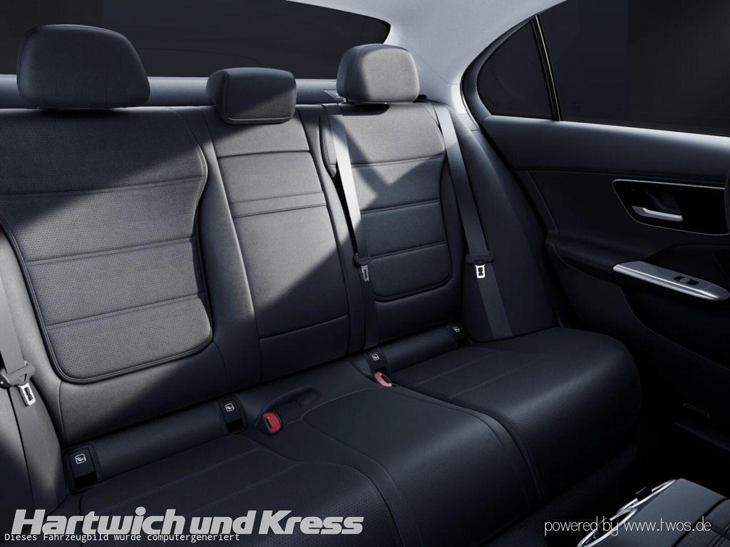 Mercedes-Benz C 300 2023