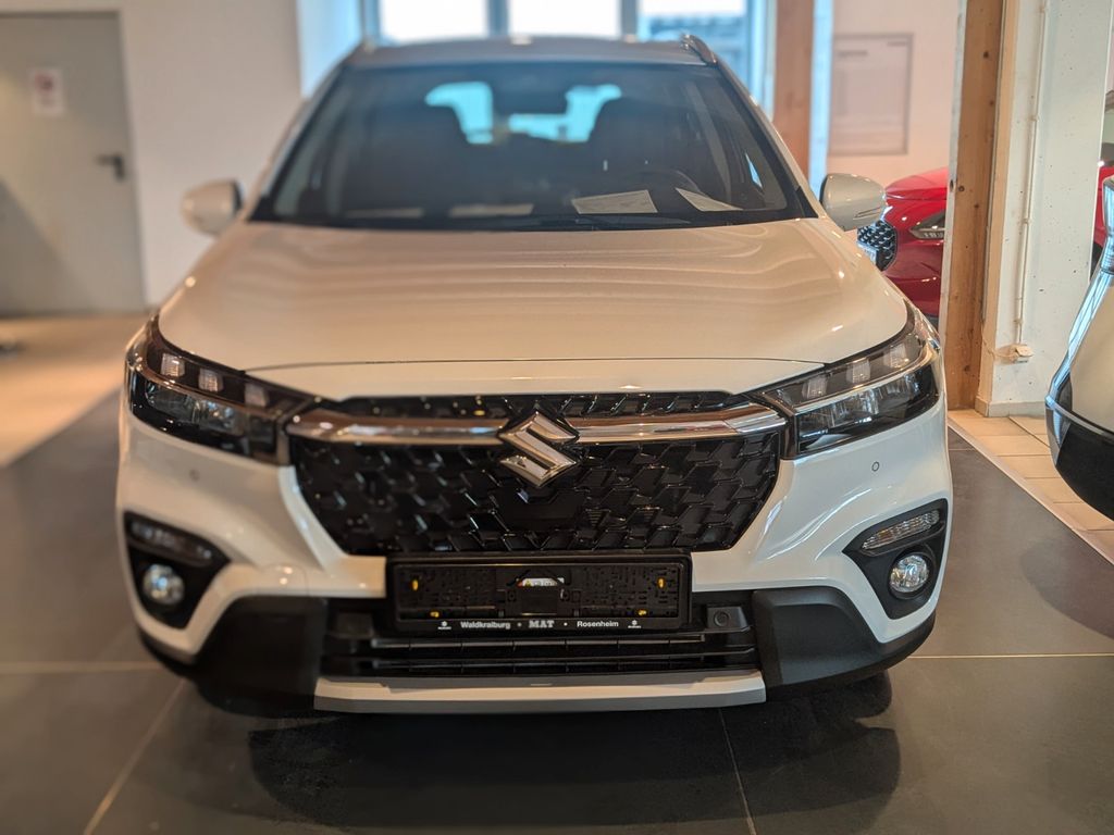 Suzuki (SX4) S-Cross