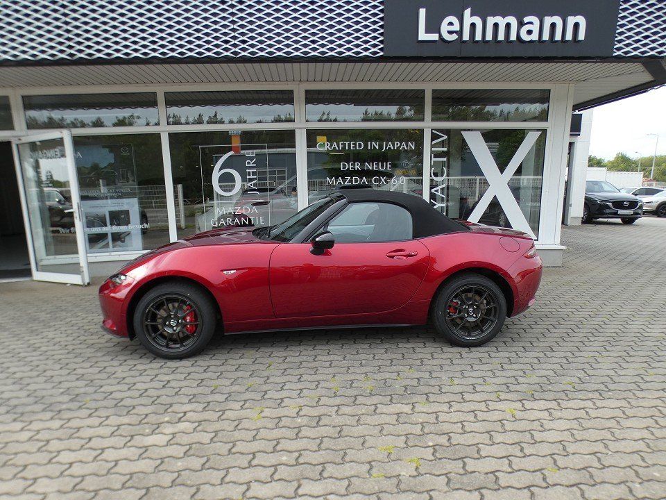 Mazda MX-5 2025