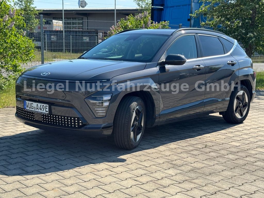 Hyundai KONA 2023