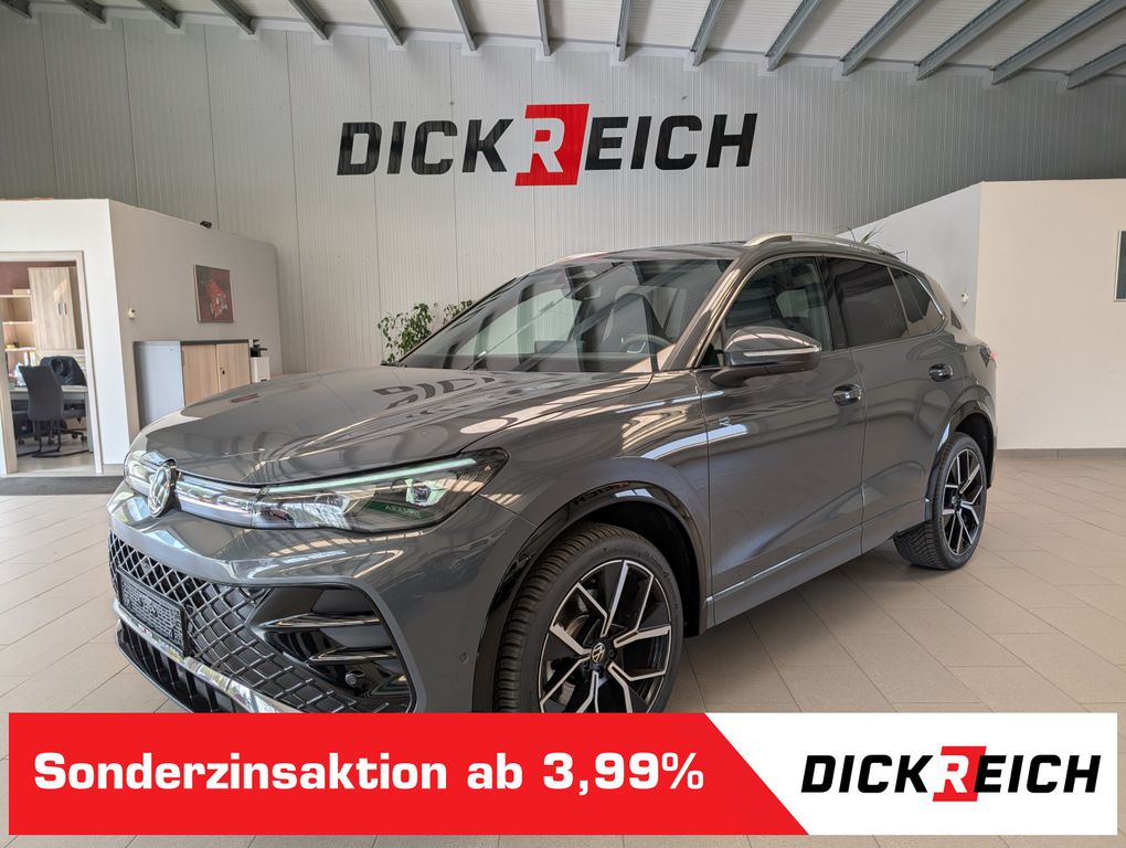 Volkswagen Tiguan 2025