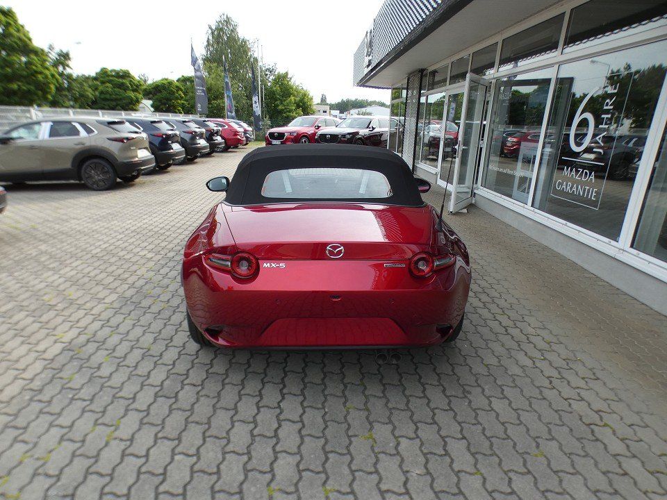 Mazda MX-5 2025