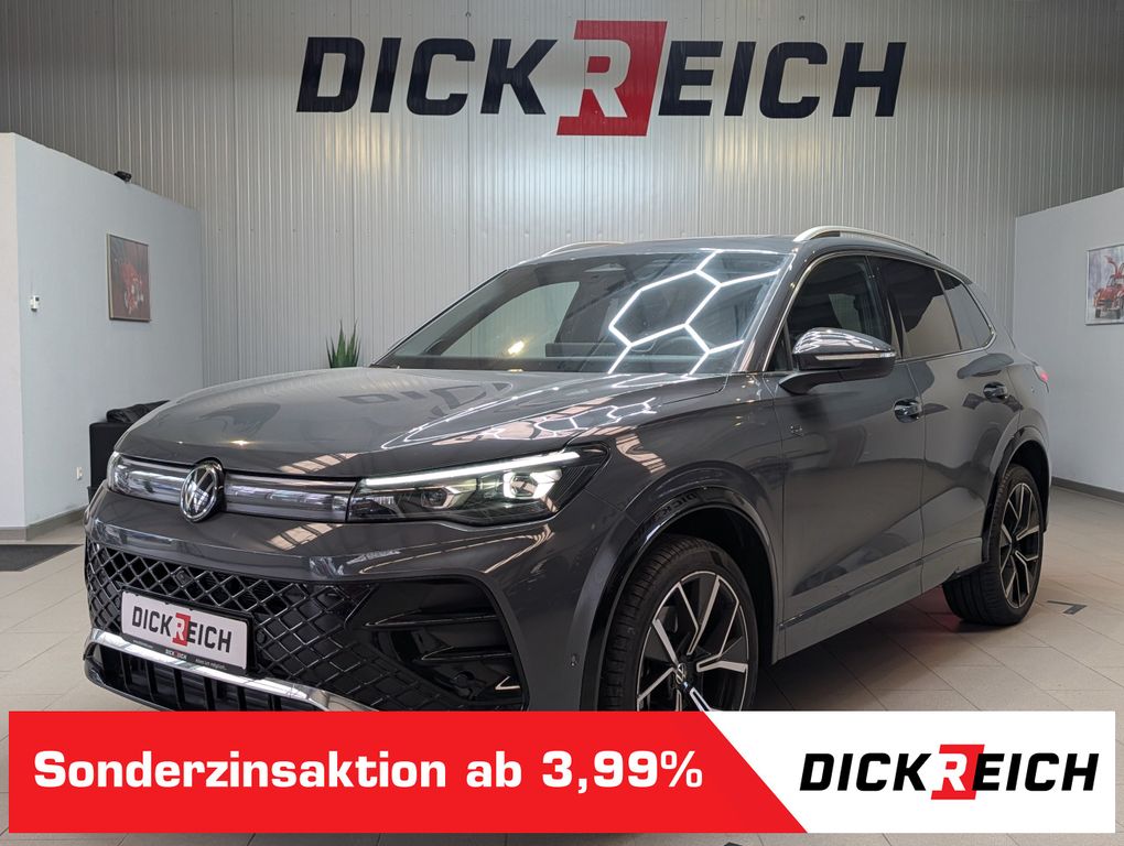 Volkswagen Tiguan 2025