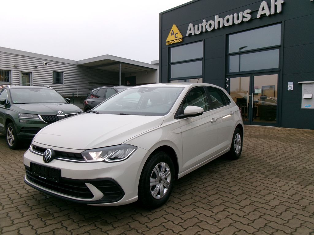 Volkswagen Polo 2025