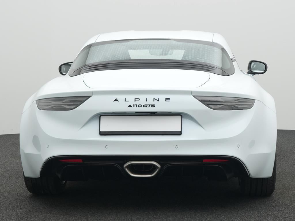 Alpine A110