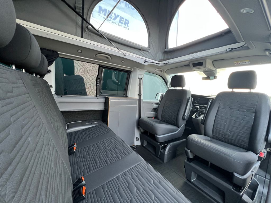 Volkswagen T6 Caravelle 2025