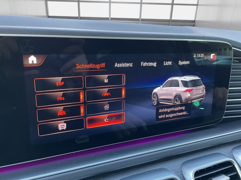 Mercedes-Benz GLE 350 2022