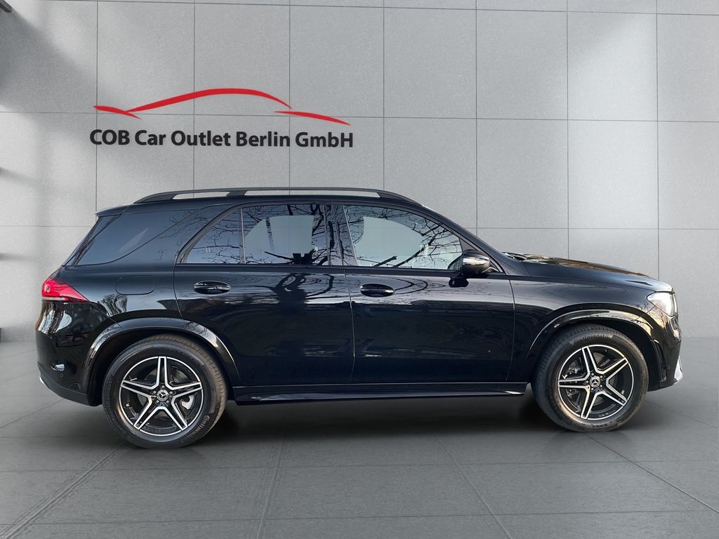 Mercedes-Benz GLE 350 2022