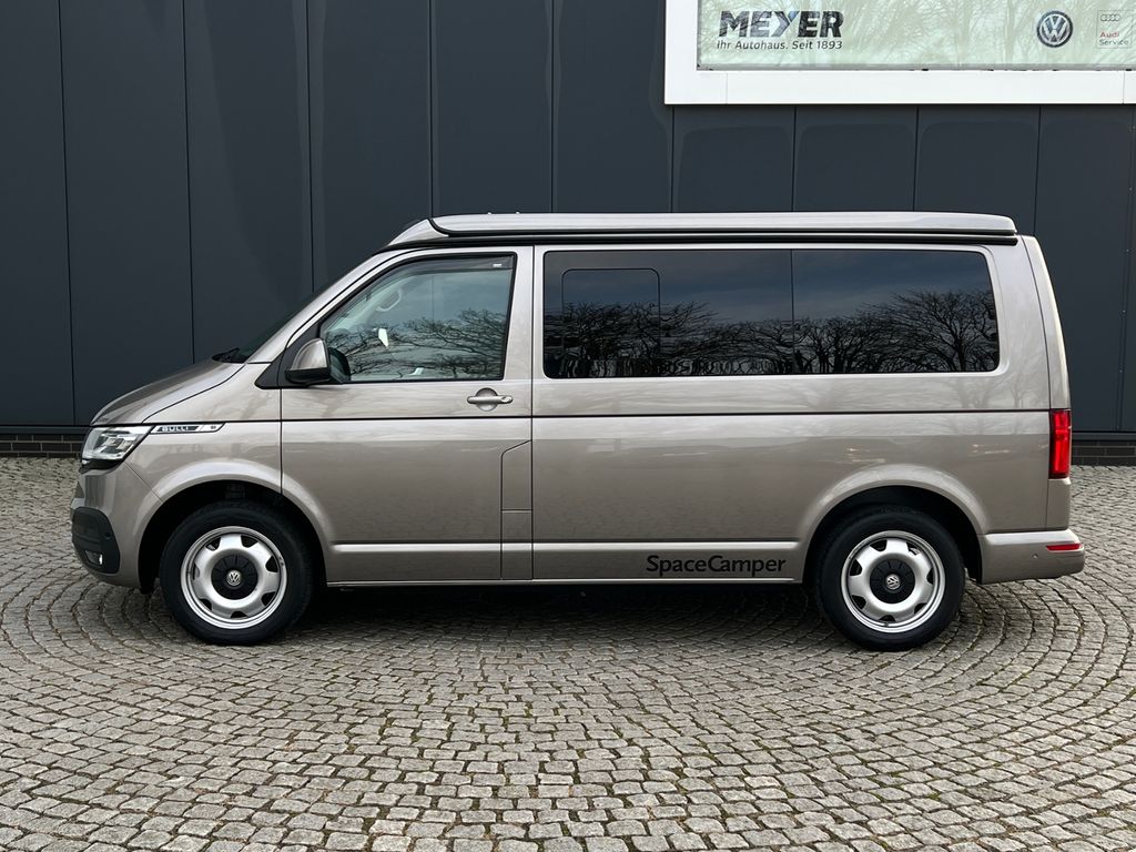 Volkswagen T6 Caravelle 2025