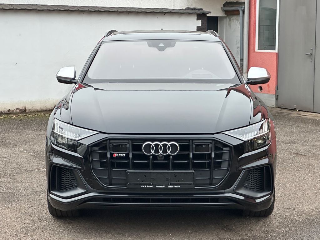 Audi SQ8 2020