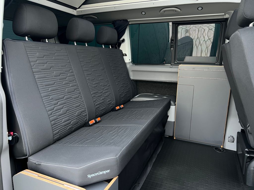 Volkswagen T6 Caravelle 2025