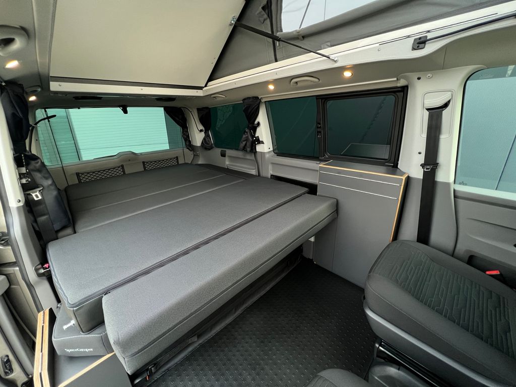 Volkswagen T6 Caravelle 2025