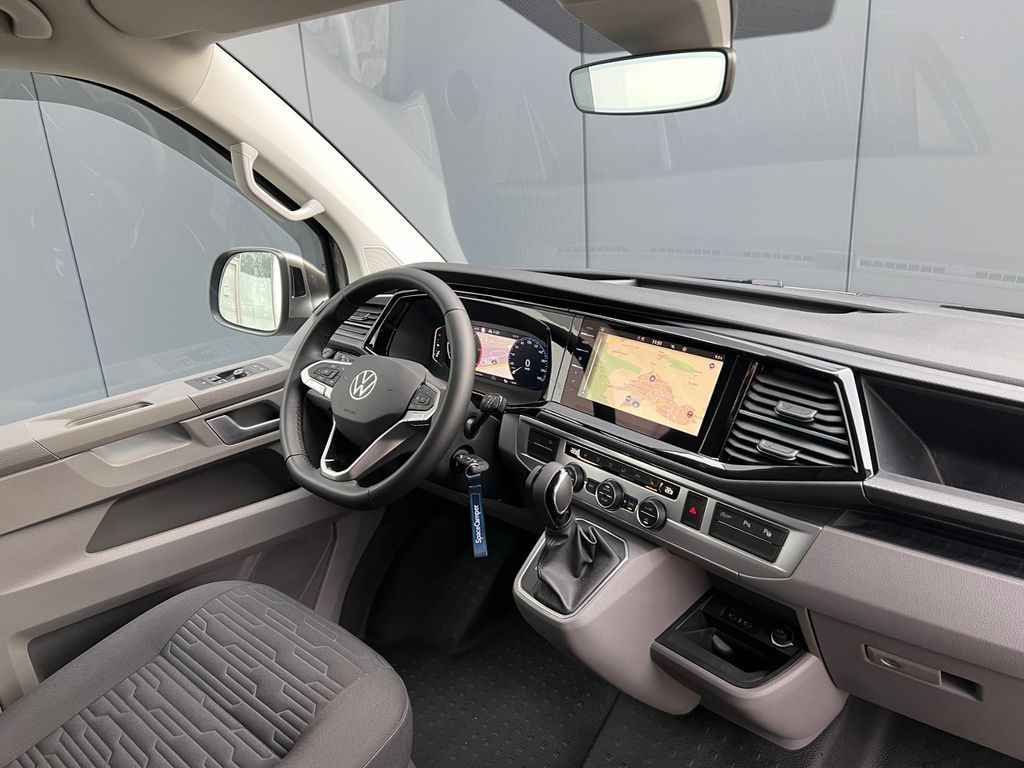 Volkswagen T6 Caravelle 2025