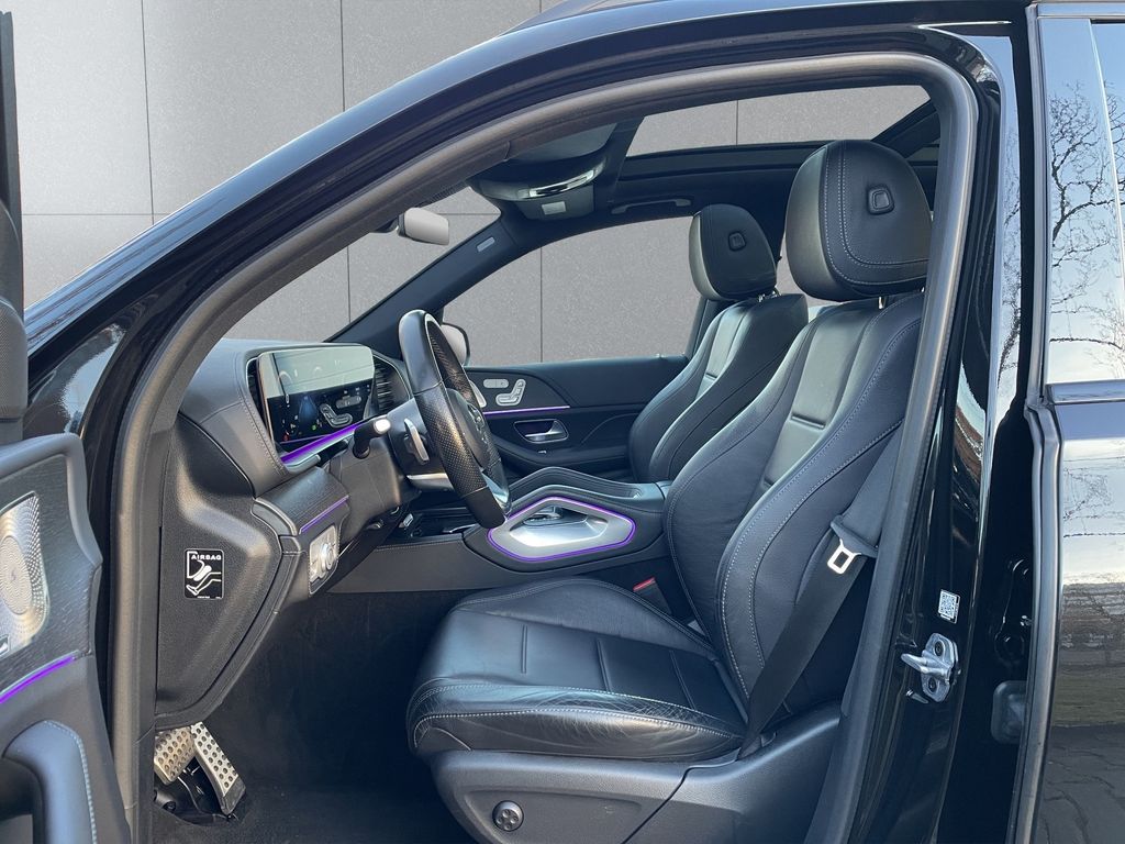 Mercedes-Benz GLE 350 2022