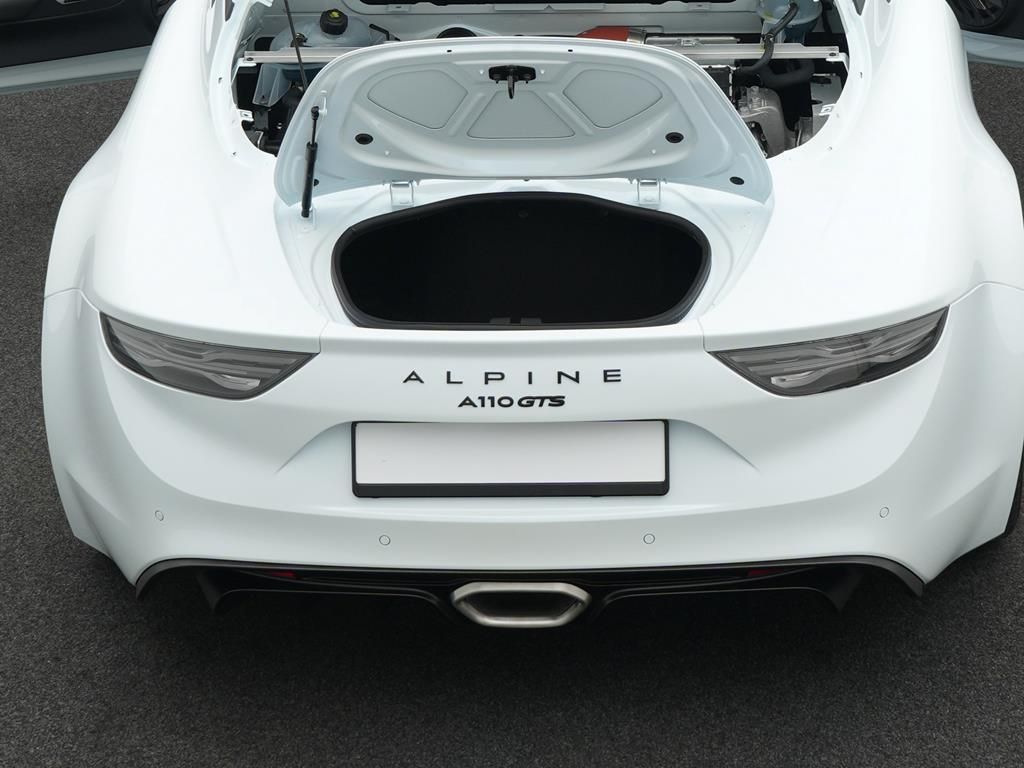 Alpine A110