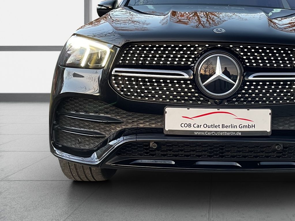 Mercedes-Benz GLE 350 2022