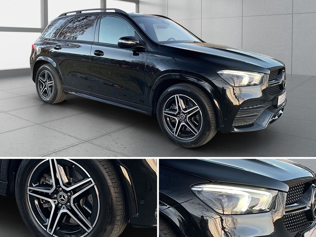 Mercedes-Benz GLE 350 2022