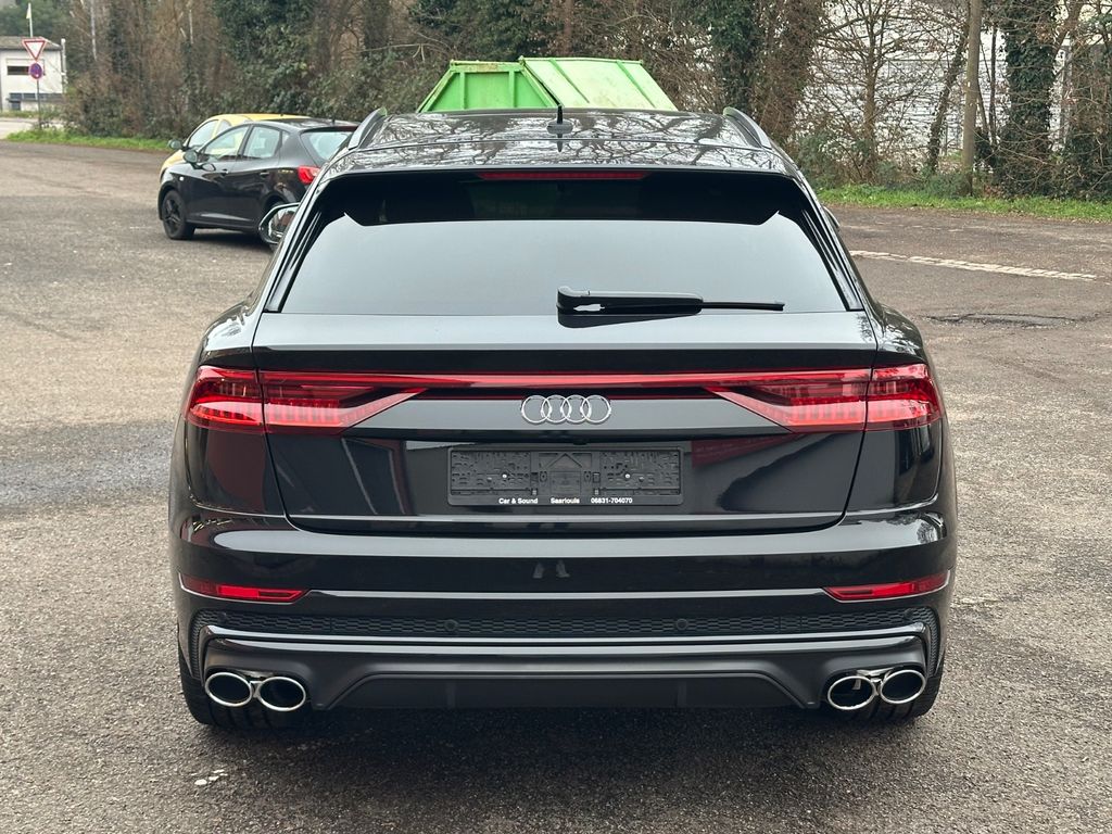Audi SQ8 2020