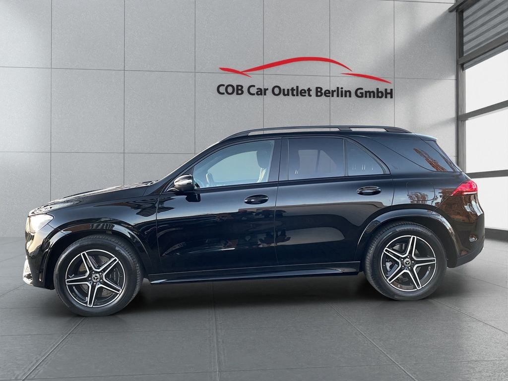 Mercedes-Benz GLE 350 2022