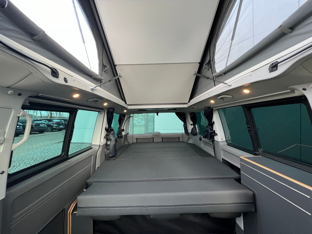 Volkswagen T6 Caravelle 2025