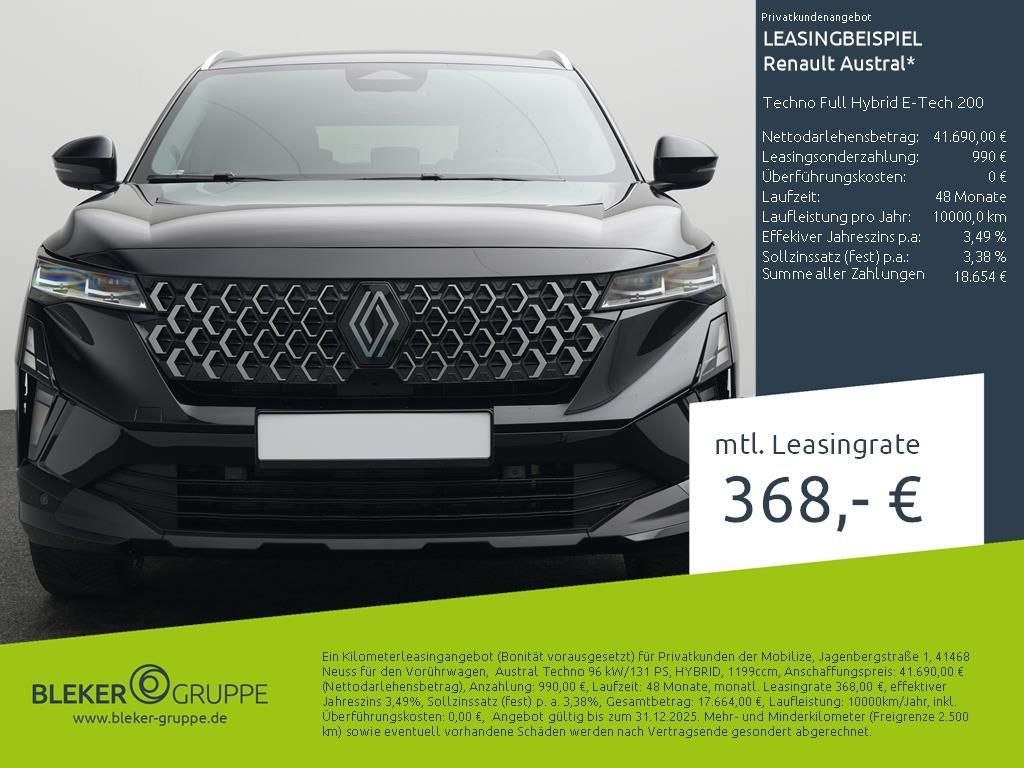 Renault Austral 2025