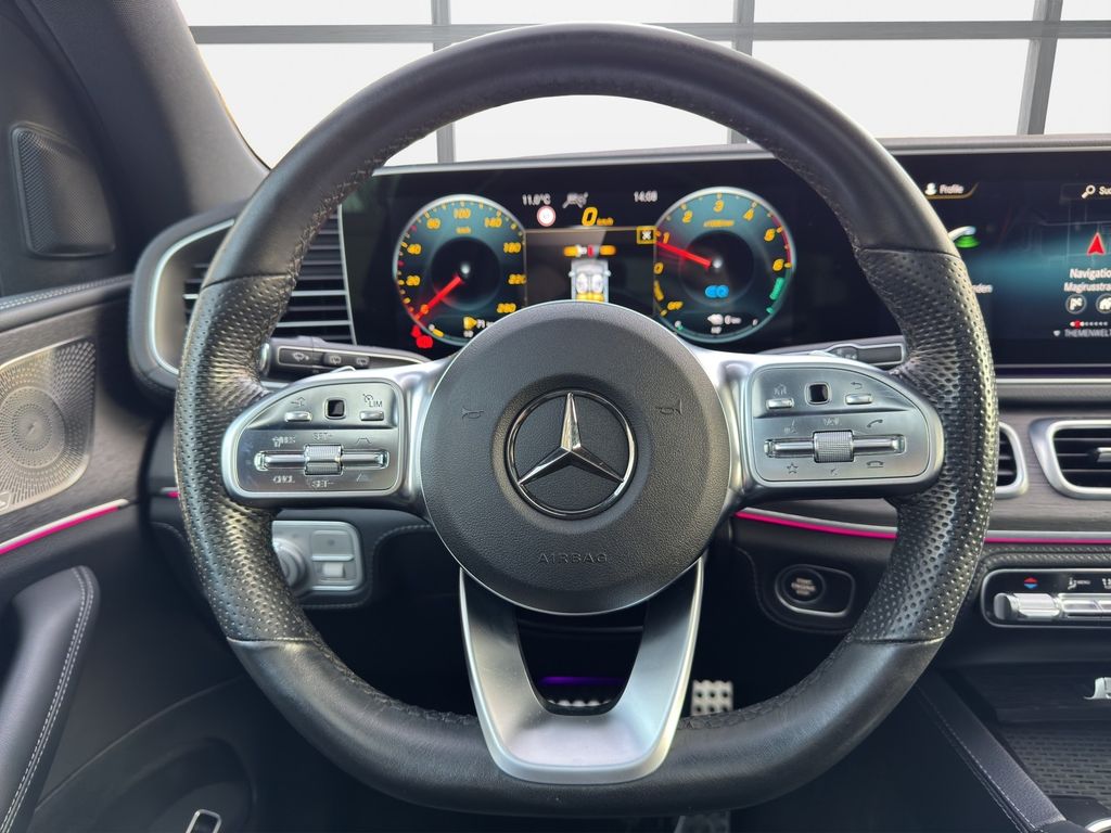 Mercedes-Benz GLE 350 2022