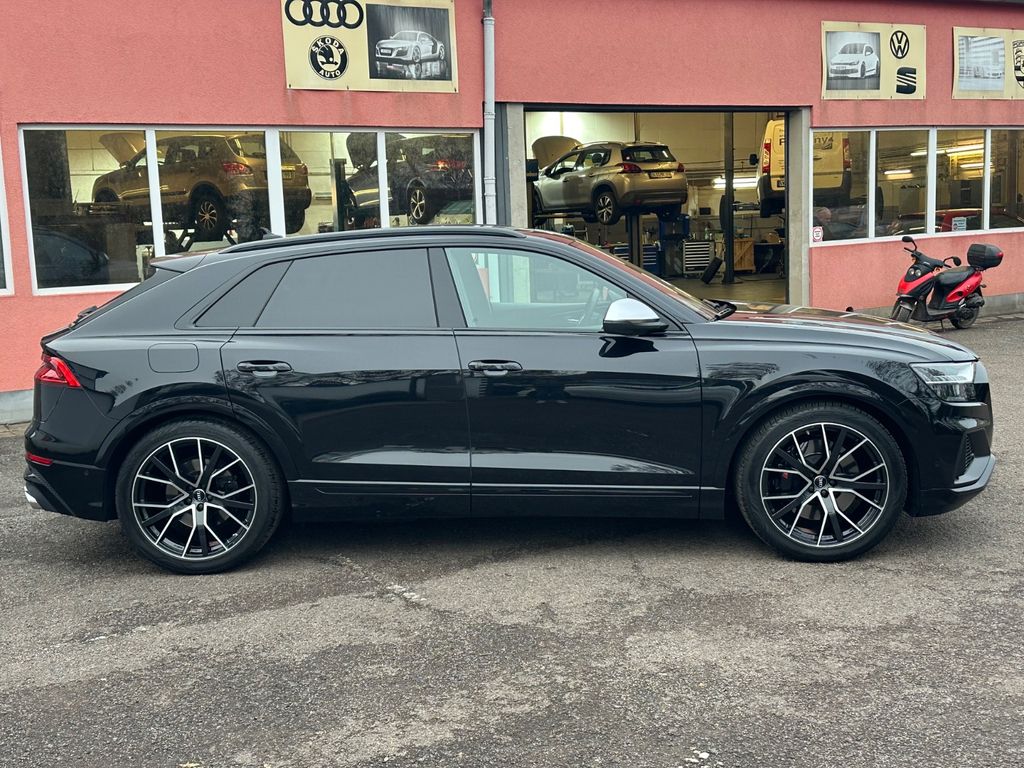 Audi SQ8 2020