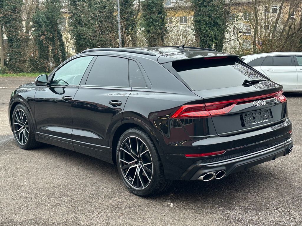 Audi SQ8 2020