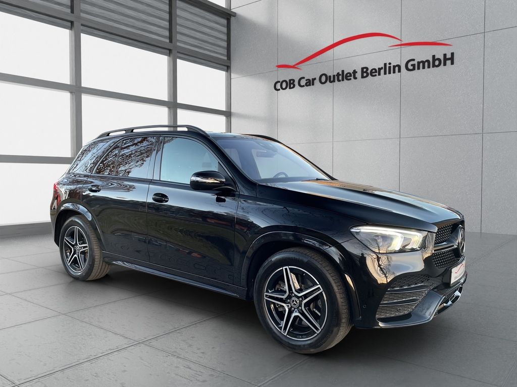 Mercedes-Benz GLE 350 2022