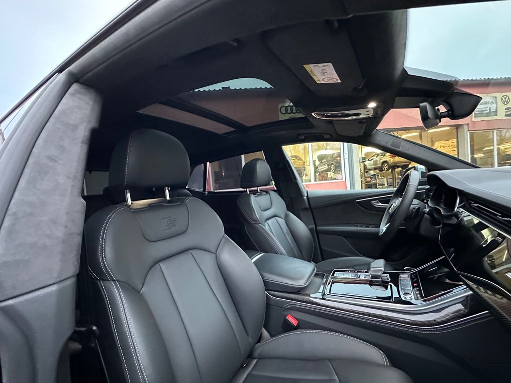 Audi SQ8 2020