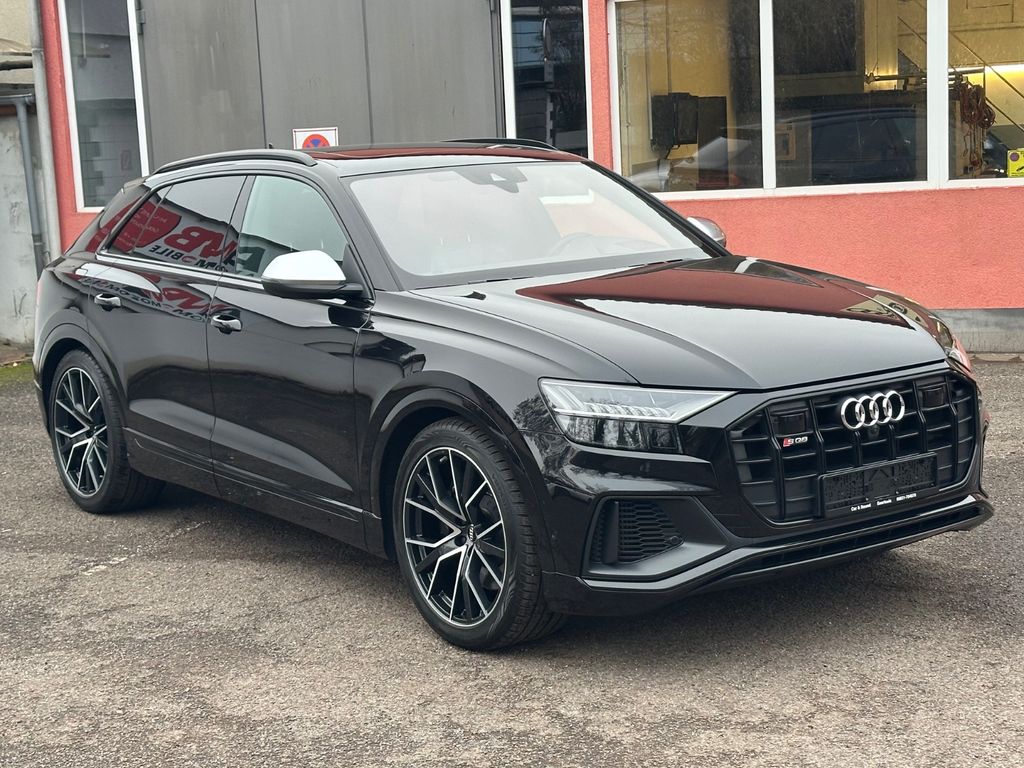 Audi SQ8 2020