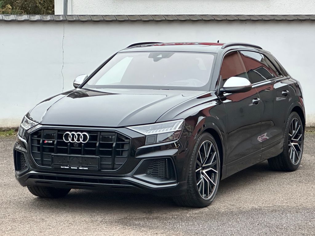 Audi SQ8 2020