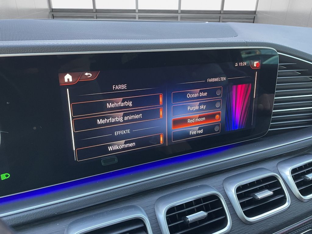 Mercedes-Benz GLE 350 2022