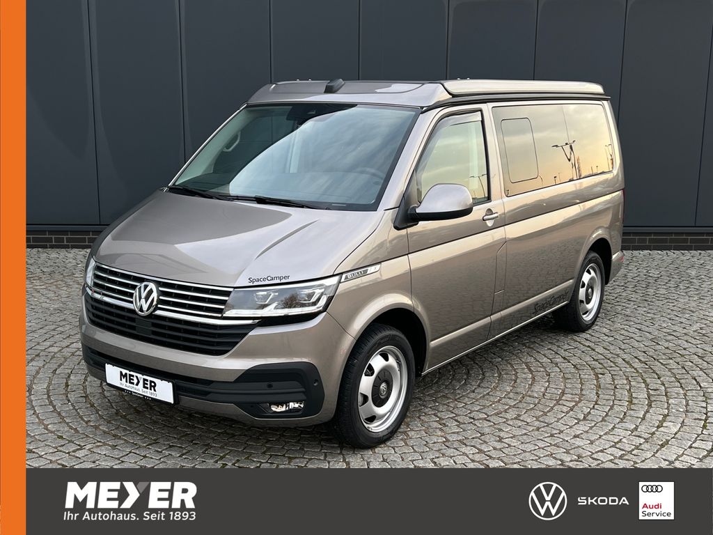 Volkswagen T6 Caravelle 2025