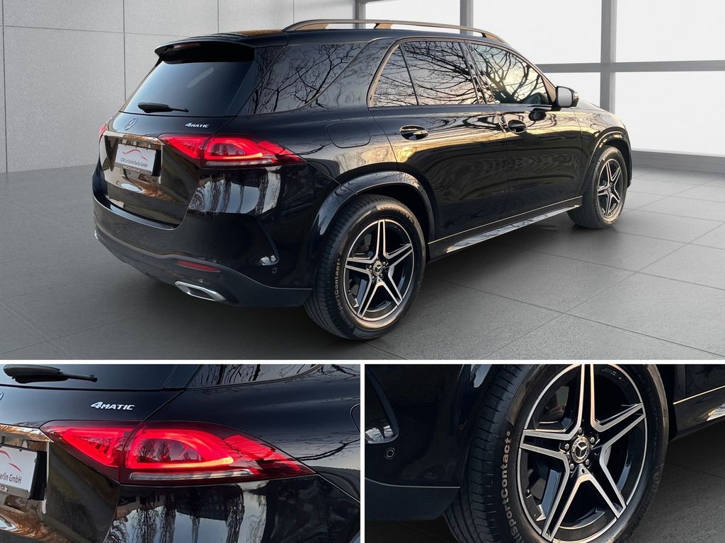 Mercedes-Benz GLE 350 2022