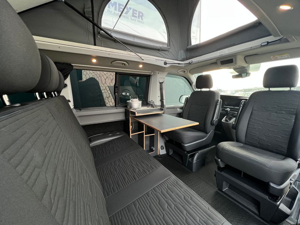 Volkswagen T6 Caravelle 2025